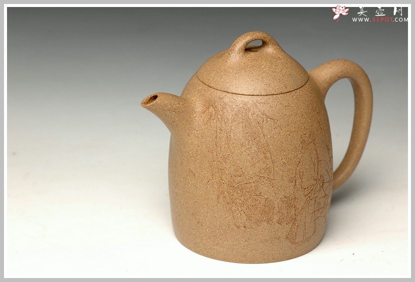 紫砂壶图片：高秦权 - 宜兴紫砂壶网