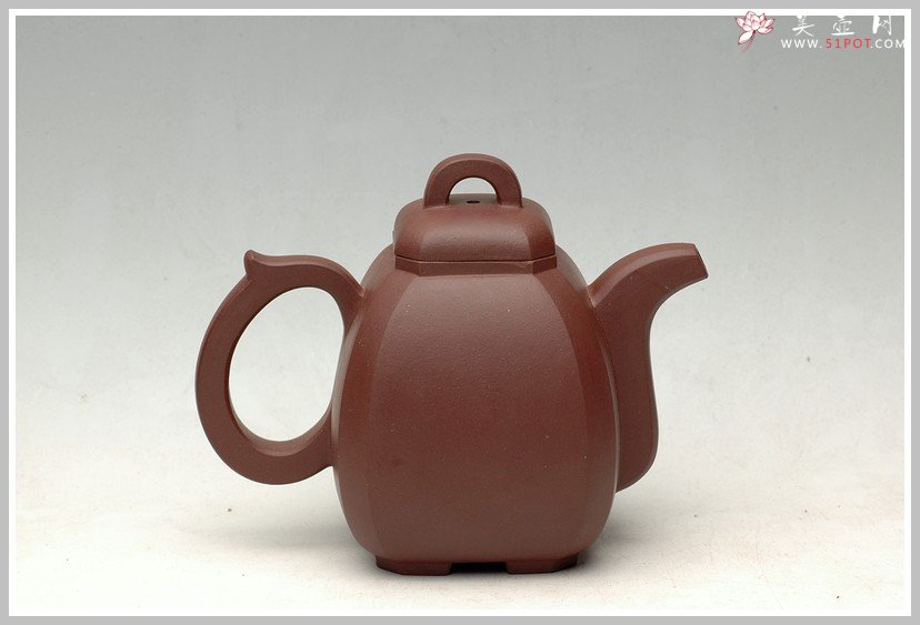 紫砂壶图片：小福壶 - 宜兴紫砂壶网
