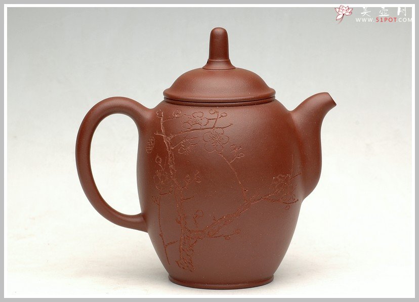 紫砂壶图片：童趣 - 宜兴紫砂壶网