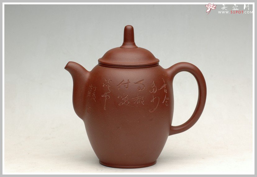 紫砂壶图片：童趣 - 宜兴紫砂壶网