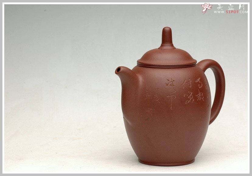 紫砂壶图片：童趣 - 宜兴紫砂壶网