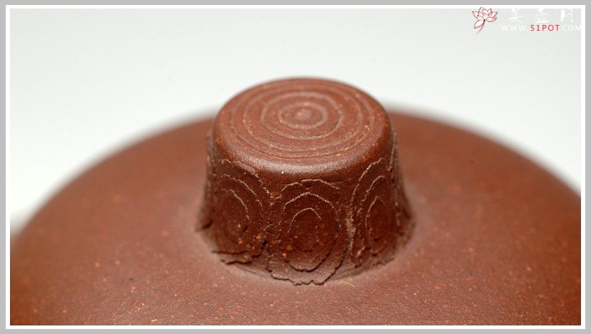 紫砂壶图片：年轮 - 宜兴紫砂壶网