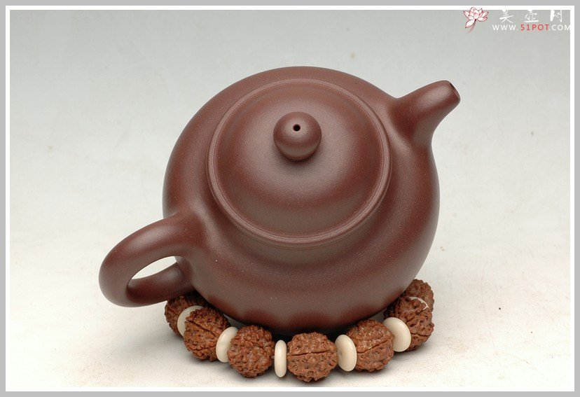 紫砂壶图片：掇只 - 宜兴紫砂壶网