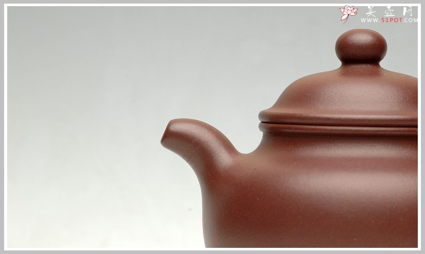 紫砂壶图片：掇只 - 宜兴紫砂壶网