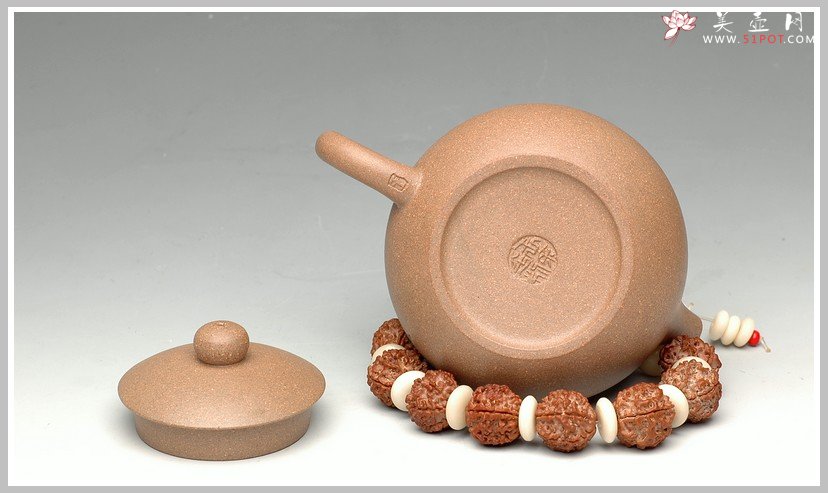 紫砂壶图片：段泥西施 - 宜兴紫砂壶网