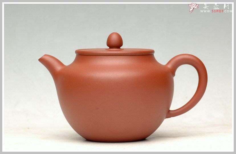 紫砂壶图片：敦厚与婉约并存之秦缘 - 宜兴紫砂壶网