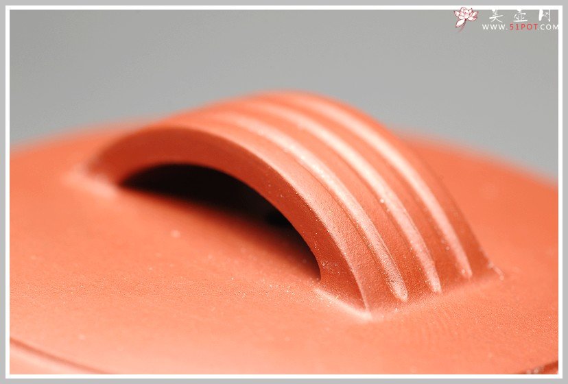 紫砂壶图片：拙味流行之巨轮珠 - 宜兴紫砂壶网