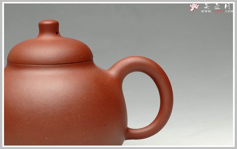 紫砂壶图片：优质底料之三足乳鼎 - 宜兴紫砂壶网