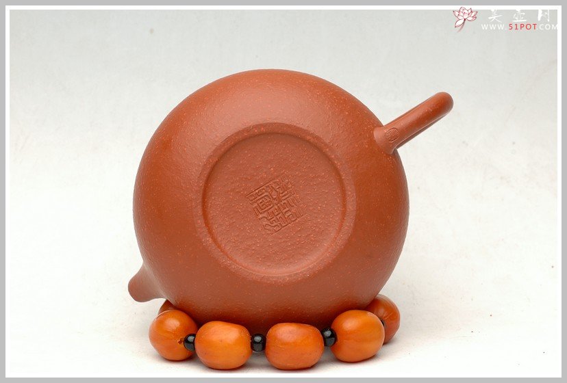 紫砂壶图片：朱泥容天 - 宜兴紫砂壶网