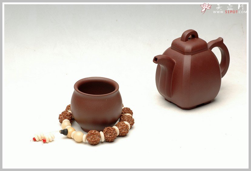紫砂壶图片：小福壶 - 宜兴紫砂壶网