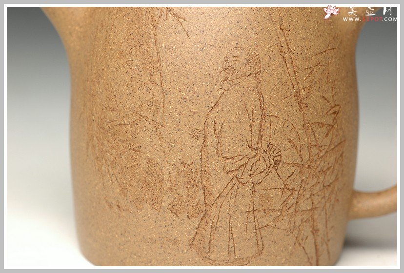 紫砂壶图片：高秦权 - 宜兴紫砂壶网