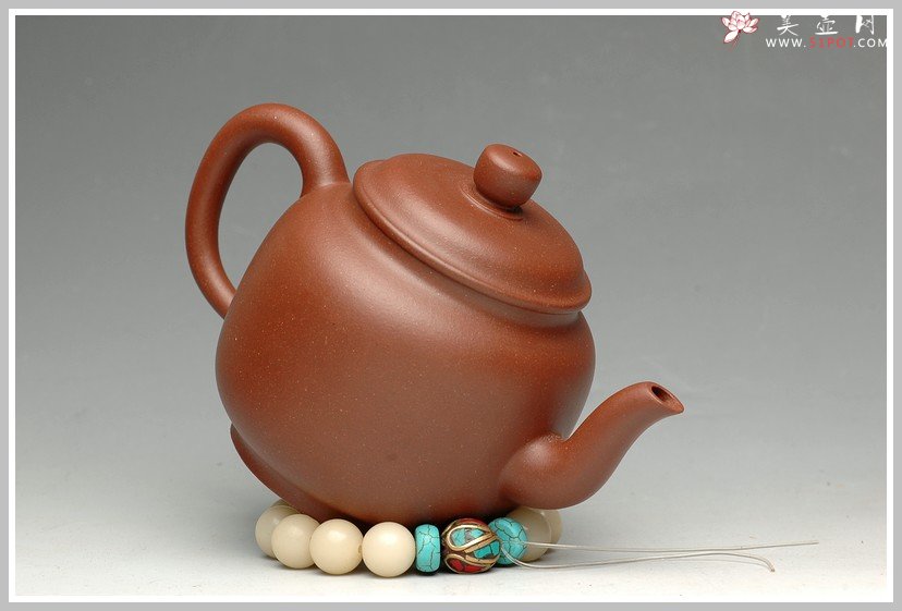 紫砂壶图片：优质底料之宫灯 - 宜兴紫砂壶网