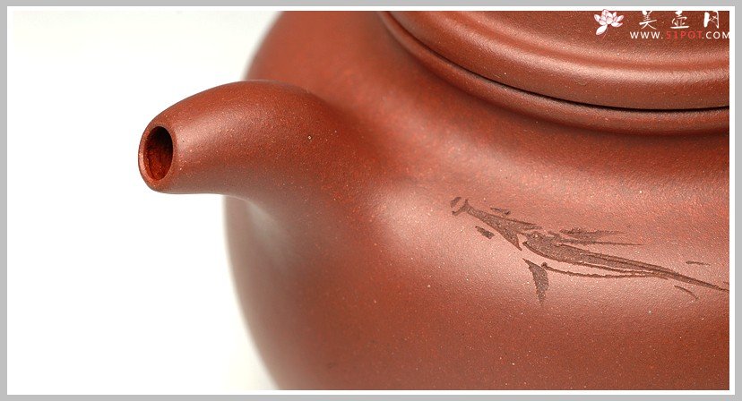 紫砂壶图片：鱼乐之掇球 - 宜兴紫砂壶网