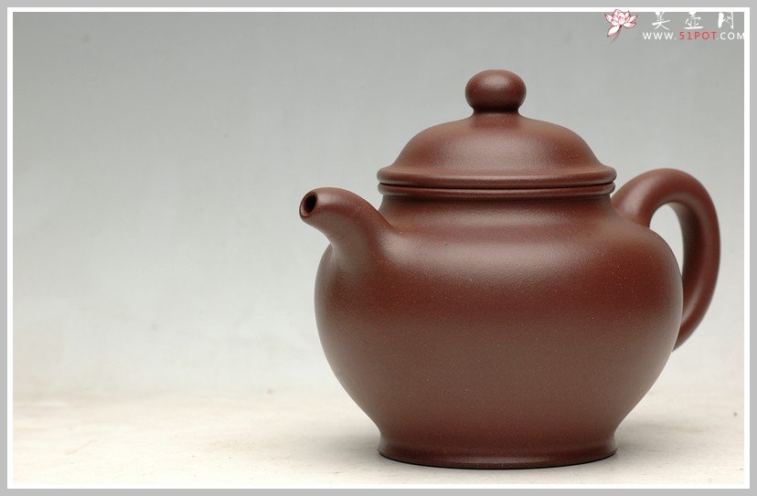 紫砂壶图片：掇只 - 宜兴紫砂壶网