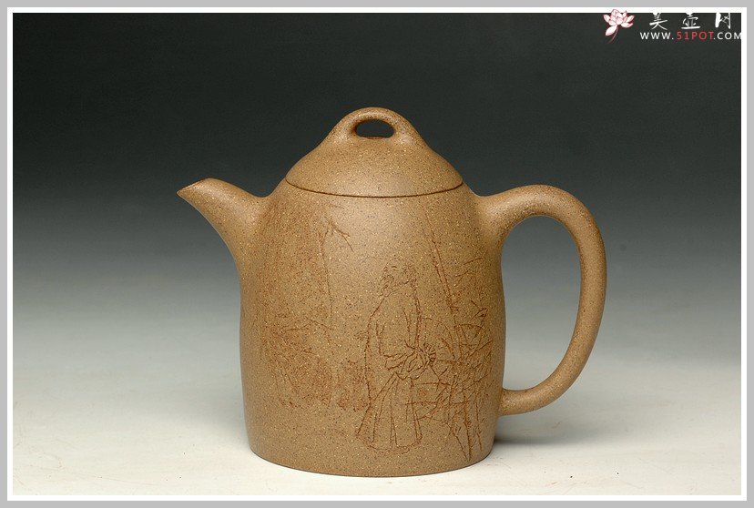 紫砂壶图片：高秦权 - 宜兴紫砂壶网