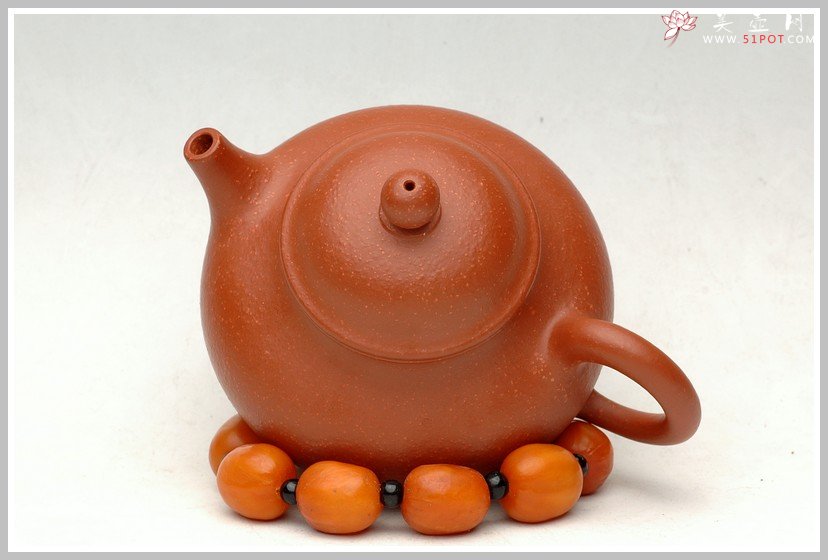 紫砂壶图片：朱泥容天 - 宜兴紫砂壶网