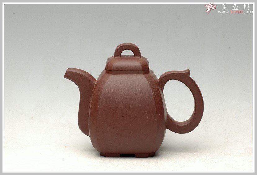 紫砂壶图片：小福壶 - 宜兴紫砂壶网