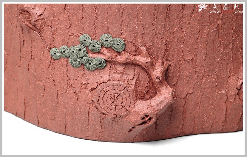 紫砂壶图片：全手2套水洗杯子套组 - 宜兴紫砂壶网