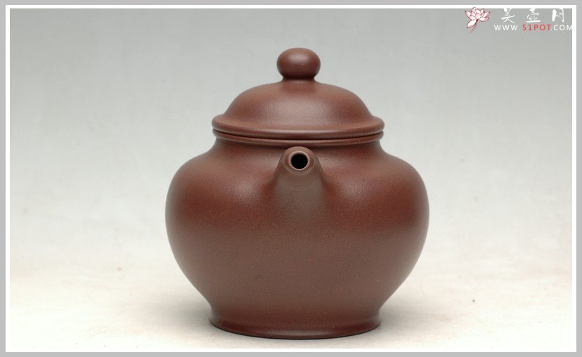 紫砂壶图片：掇只 - 宜兴紫砂壶网