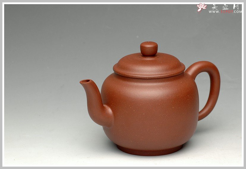 紫砂壶图片：优质底料之宫灯 - 宜兴紫砂壶网