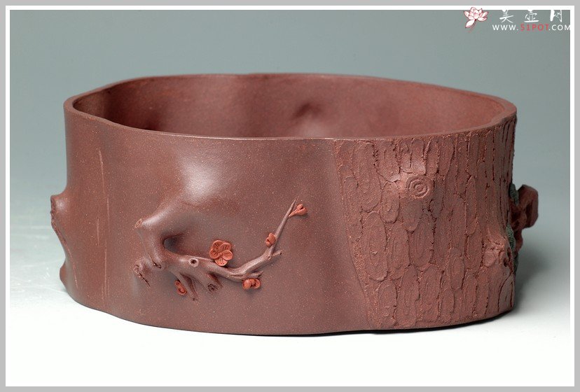 紫砂壶图片：全手2套水洗杯子套组 - 宜兴紫砂壶网