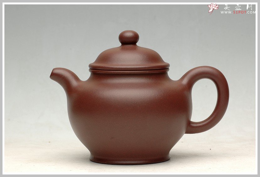 紫砂壶图片：掇只 - 宜兴紫砂壶网