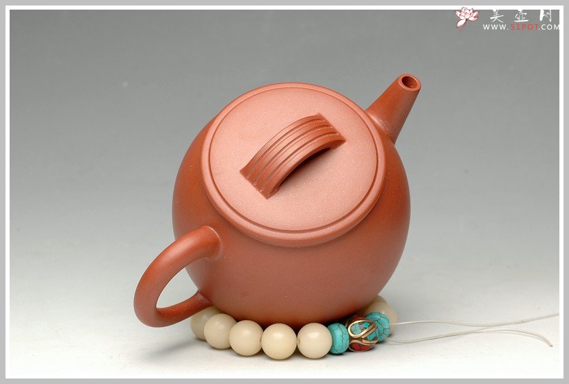 紫砂壶图片：拙味流行之巨轮珠 - 宜兴紫砂壶网