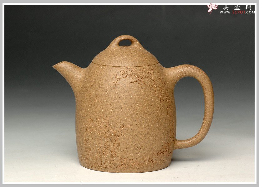 紫砂壶图片：高秦权 - 宜兴紫砂壶网