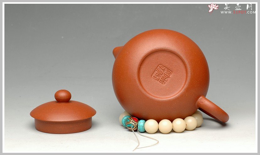 紫砂壶图片：优质降坡泥小西施 - 宜兴紫砂壶网