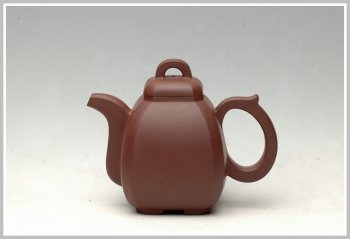 紫砂壶图片：小福壶 - 宜兴紫砂壶网