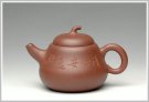 紫砂壶图片：自品之小葫芦 - 宜兴紫砂壶网