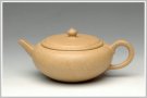 紫砂壶图片：扁玉 - 宜兴紫砂壶网