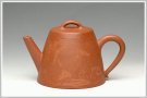 紫砂壶图片：达摩神悟之高石瓢 优质降坡泥 - 宜兴紫砂壶网