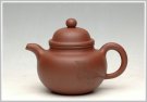紫砂壶图片：传统实用之掇球 - 宜兴紫砂壶网