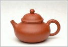 紫砂壶图片：朱泥容天 - 宜兴紫砂壶网