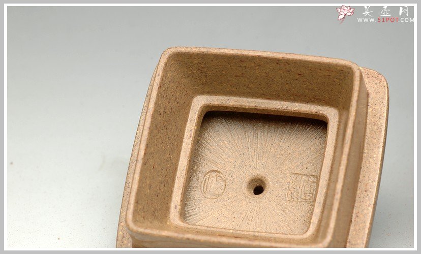 紫砂壶图片：老段 全手精工孤菱 - 宜兴紫砂壶网