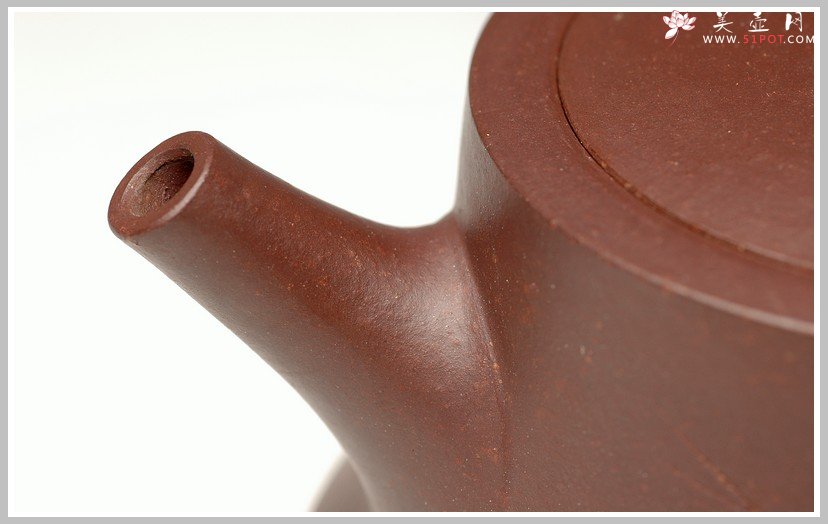 紫砂壶图片：柱础 - 宜兴紫砂壶网