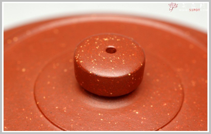 紫砂壶图片：老味 周盘 - 宜兴紫砂壶网