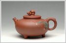 紫砂壶图片：自然之趣 翘嘴可人 甜趣 - 宜兴紫砂壶网