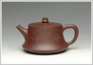 紫砂壶图片：柱础 - 宜兴紫砂壶网