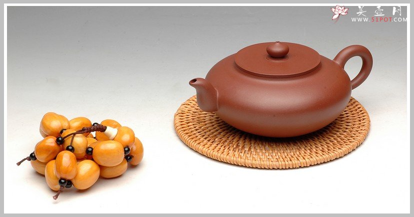 紫砂壶图片：圆润之美 实力派曲峰老师新品 全手和顺壶 - 宜兴紫砂壶网