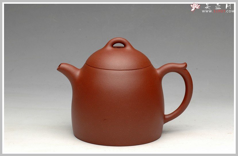 紫砂壶图片：实用佳品 优质底料 秦权 - 宜兴紫砂壶网