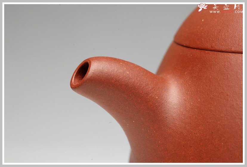 紫砂壶图片：实用佳品 优质底料 秦权 - 宜兴紫砂壶网