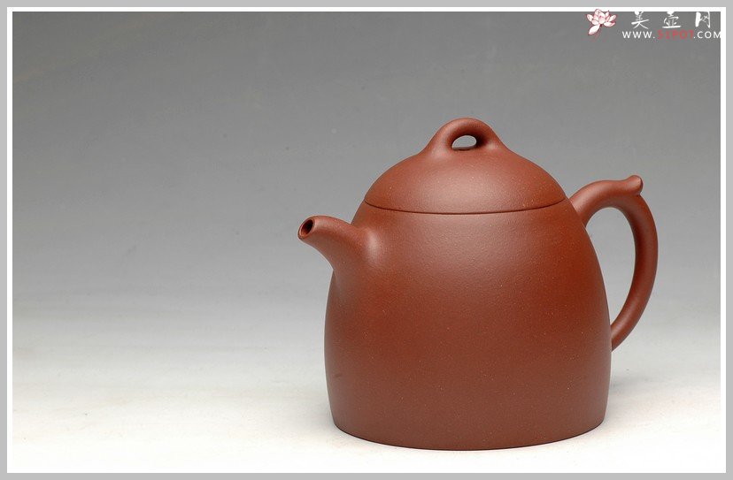 紫砂壶图片：实用佳品 优质底料 秦权 - 宜兴紫砂壶网