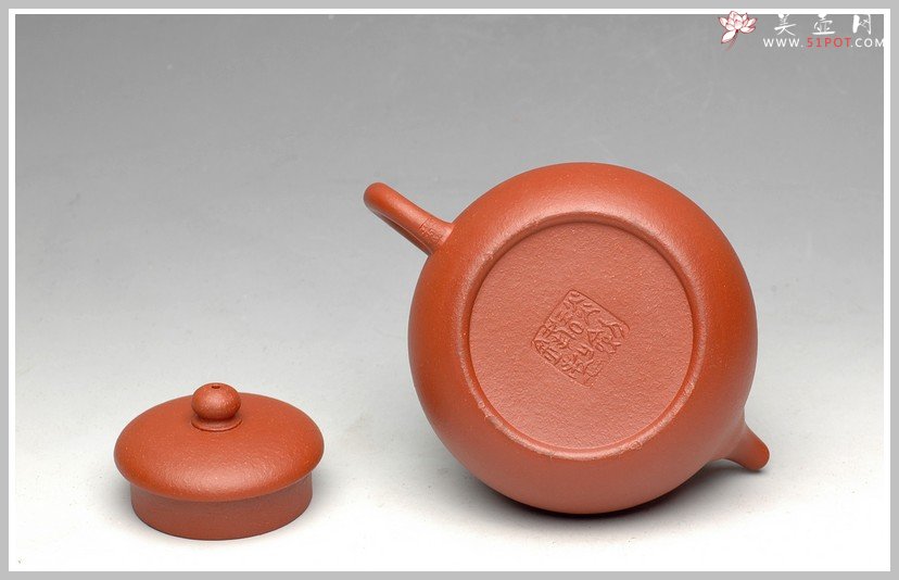 紫砂壶图片：圆乐 - 宜兴紫砂壶网