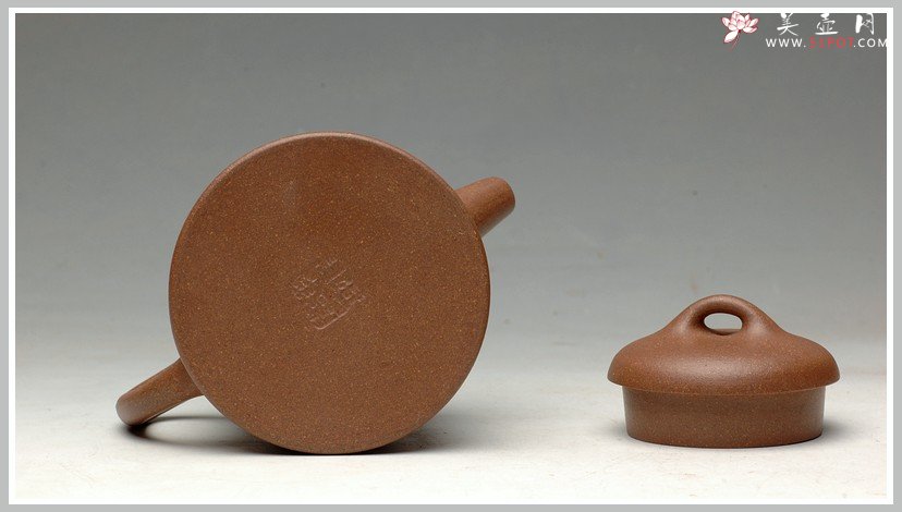 紫砂壶图片：古井 欣赏 - 宜兴紫砂壶网