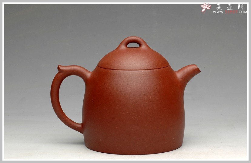 紫砂壶图片：实用佳品 优质底料 秦权 - 宜兴紫砂壶网
