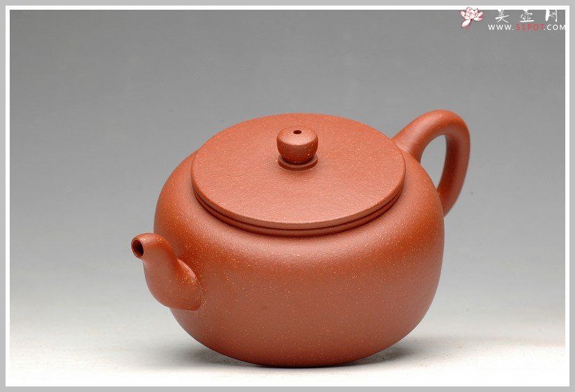 紫砂壶图片：汉韵 - 宜兴紫砂壶网