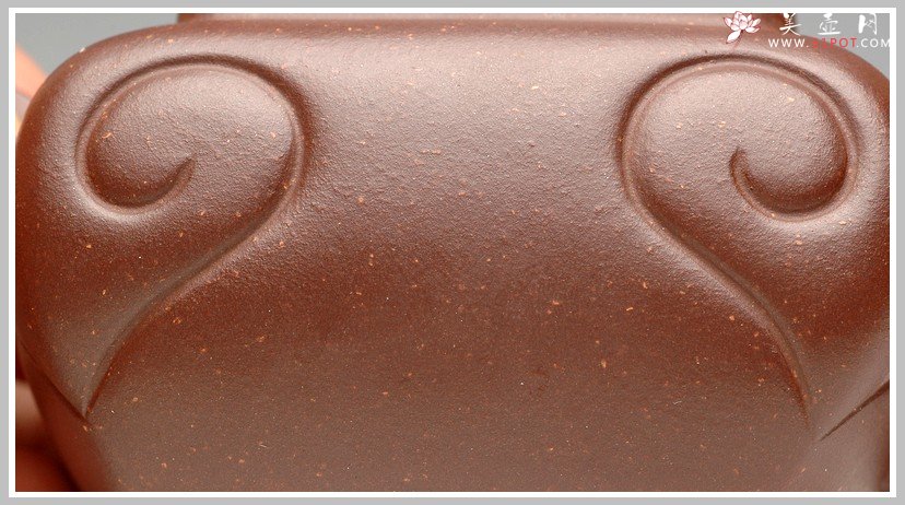 紫砂壶图片：吉羊如意  全手高难度 - 宜兴紫砂壶网