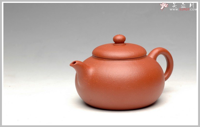 紫砂壶图片：圆乐 - 宜兴紫砂壶网